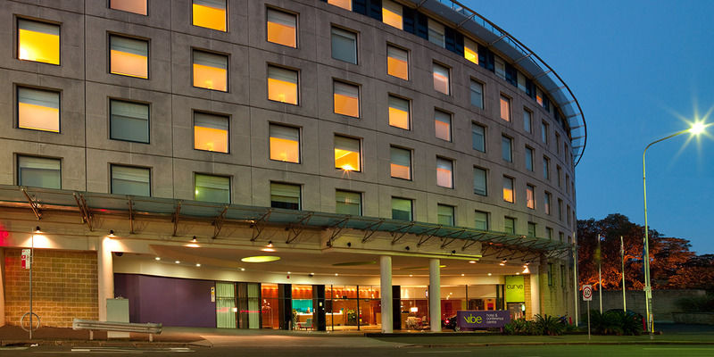 Vibe Hotel Rushcutters Bay Sydney Exterior foto