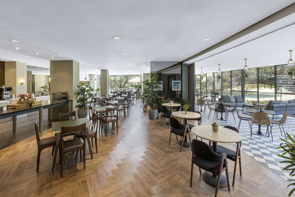 Vibe Hotel Rushcutters Bay Sydney Restaurant foto
