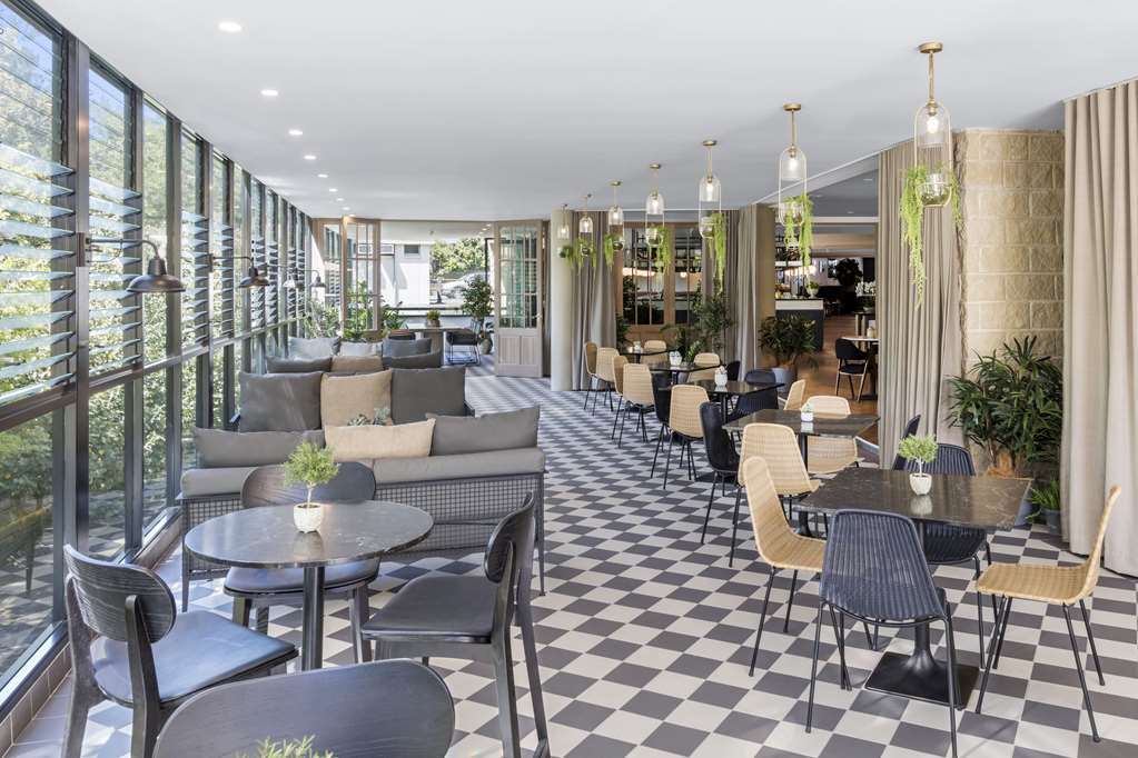 Vibe Hotel Rushcutters Bay Sydney Restaurant foto